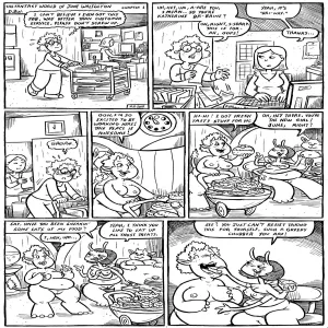 The Fantasy World Of June Walfulton 1 - page 3
