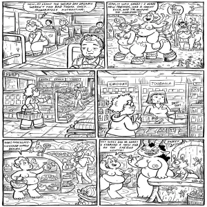 The Fantasy World Of June Walfulton 1 - page 4