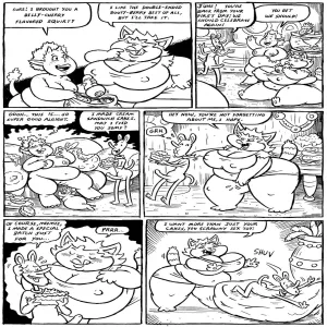 The Fantasy World Of June Walfulton 1 - page 6