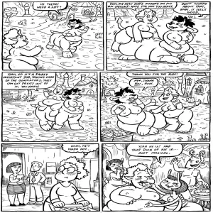 The Fantasy World Of June Walfulton 1 - page 8