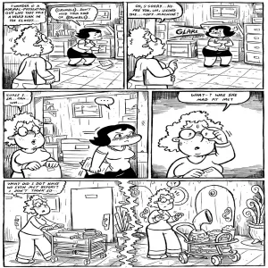 The Fantasy World Of June Walfulton 1 - page 9