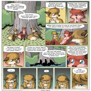 My Mate 2 - page 10