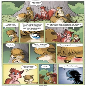My Mate 2 - page 11