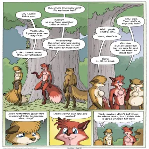My Mate 2 - page 13