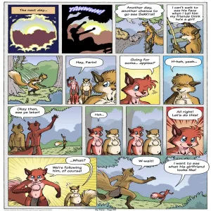 My Mate 2 - page 14