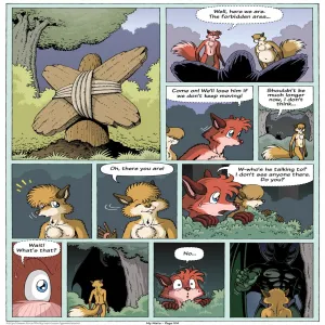 My Mate 2 - page 16