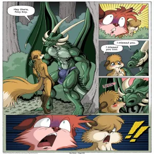 My Mate 2 - page 17