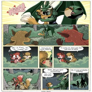 My Mate 2 - page 18
