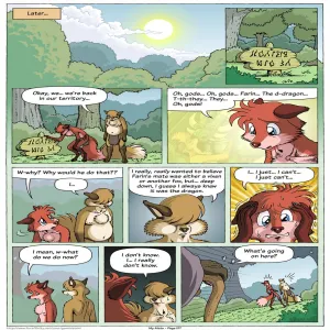 My Mate 2 - page 19