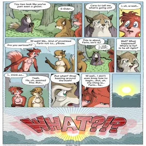 My Mate 2 - page 20