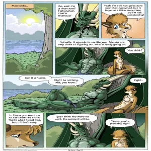 My Mate 2 - page 21