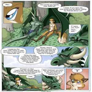 My Mate 2 - page 22