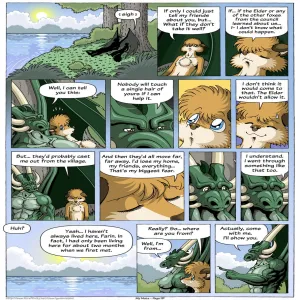 My Mate 2 - page 23