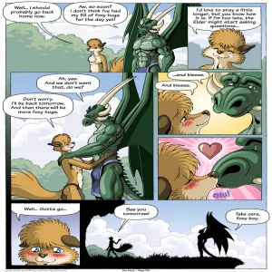 My Mate 2 - page 25