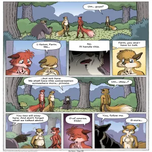 My Mate 2 - page 27