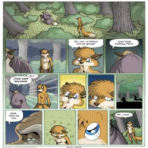 My Mate 2 - page 28