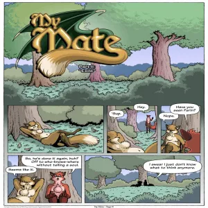 My Mate 2 - page 3