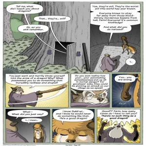 My Mate 2 - page 32