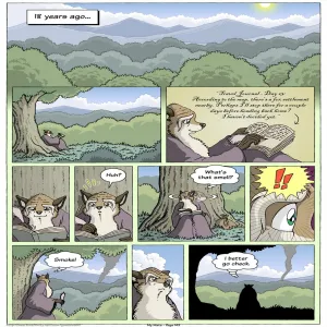 My Mate 2 - page 35