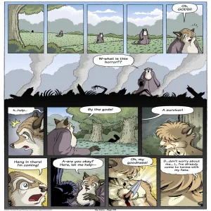 My Mate 2 - page 36