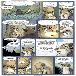 My Mate 2 - page 38