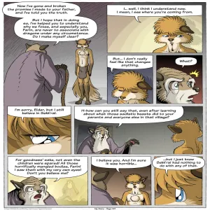 My Mate 2 - page 41