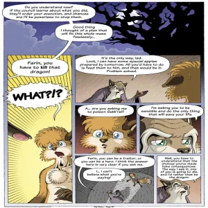My Mate 2 - page 43