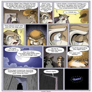 My Mate 2 - page 44