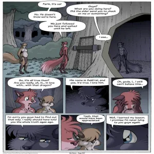 My Mate 2 - page 46