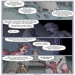 My Mate 2 - page 49