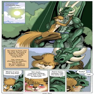 My Mate 2 - page 5