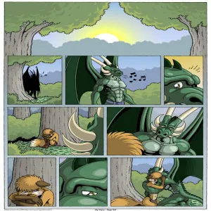 My Mate 2 - page 56