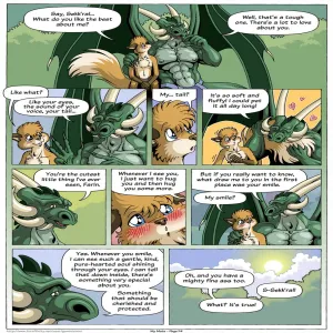 My Mate 2 - page 6