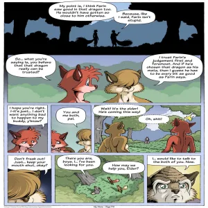My Mate 2 - page 65