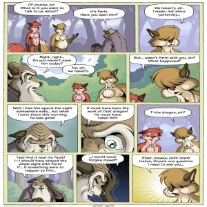 My Mate 2 - page 66