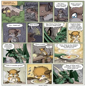 My Mate 2 - page 68