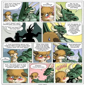 My Mate 2 - page 7