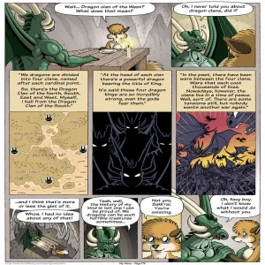 My Mate 2 - page 70
