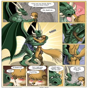 My Mate 2 - page 71