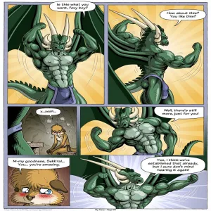 My Mate 2 - page 72