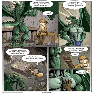 My Mate 2 - page 73