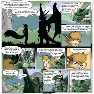 My Mate 2 - page 8