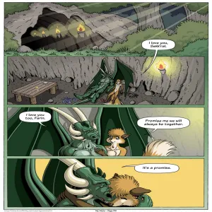 My Mate 2 - page 84