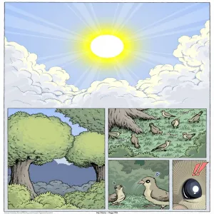 My Mate 2 - page 85