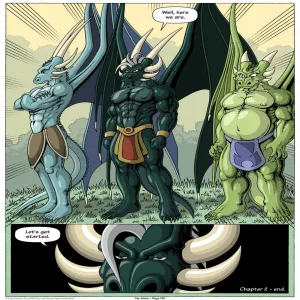 My Mate 2 - page 87