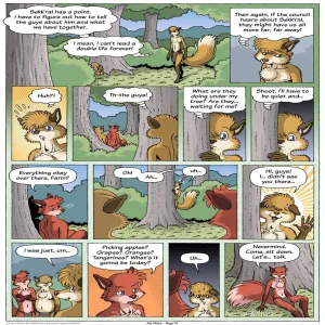 My Mate 2 - page 9