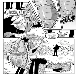 Android Fighterz - page 12