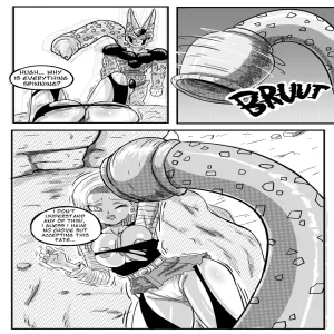 Android Fighterz - page 7
