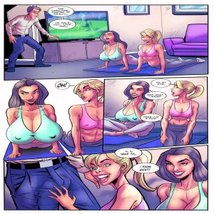 Master PC - Ordinary People 1 - page 10