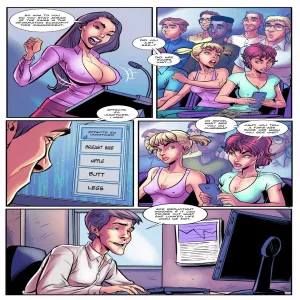 Master PC - Ordinary People 1 - page 6
